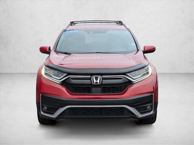 Certified 2022 Honda CR-V Touring image 2