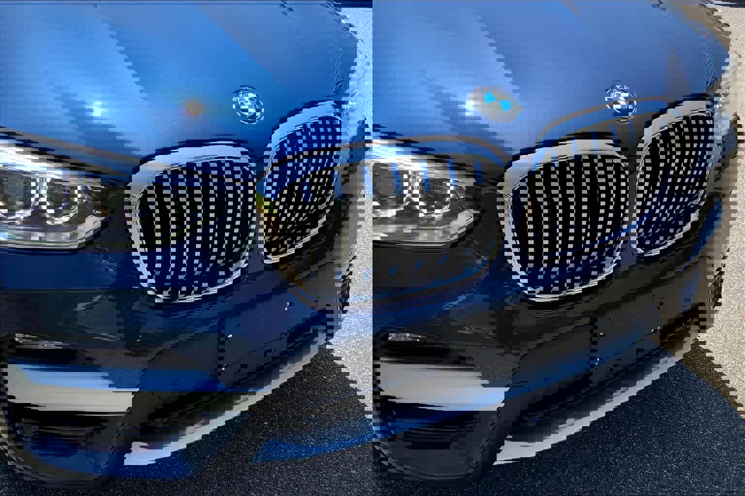 Used 2021 BMW X3 xDrive30i w/ Premium Package image 31