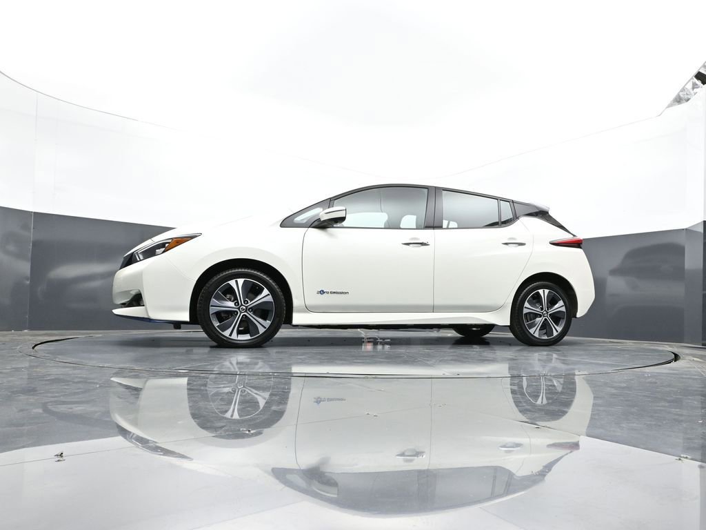 Used 2019 Nissan Leaf SL Plus FWD image 29