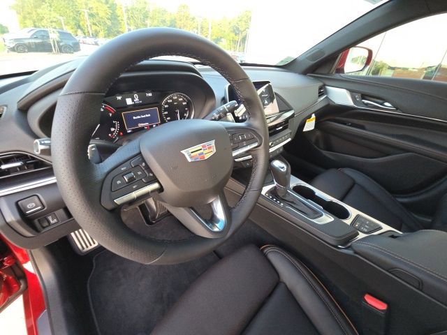 New 2026 Cadillac CT4 Sport RWD image 12