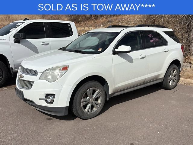 Used 2013 Chevrolet Equinox LT AWD/4WD image 2