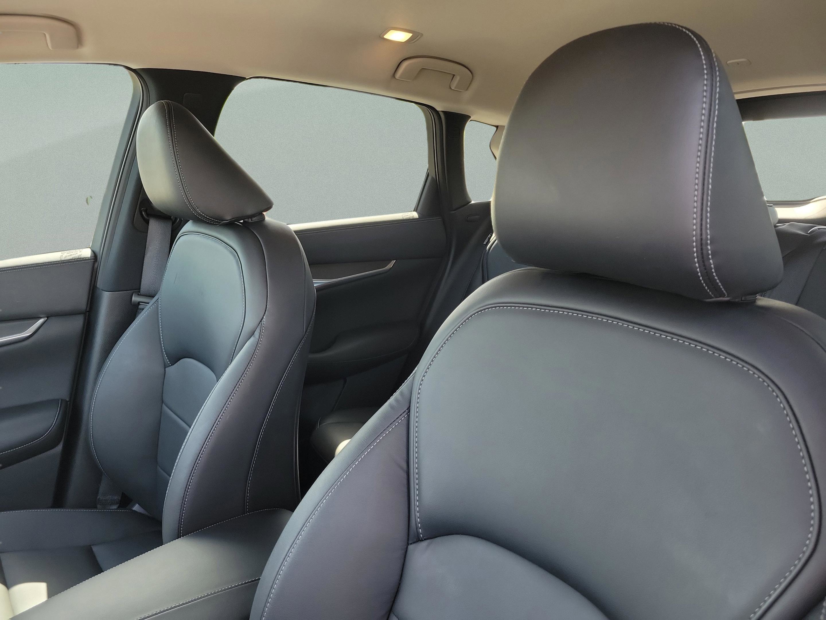 Certified 2025 INFINITI QX50 Pure image 23