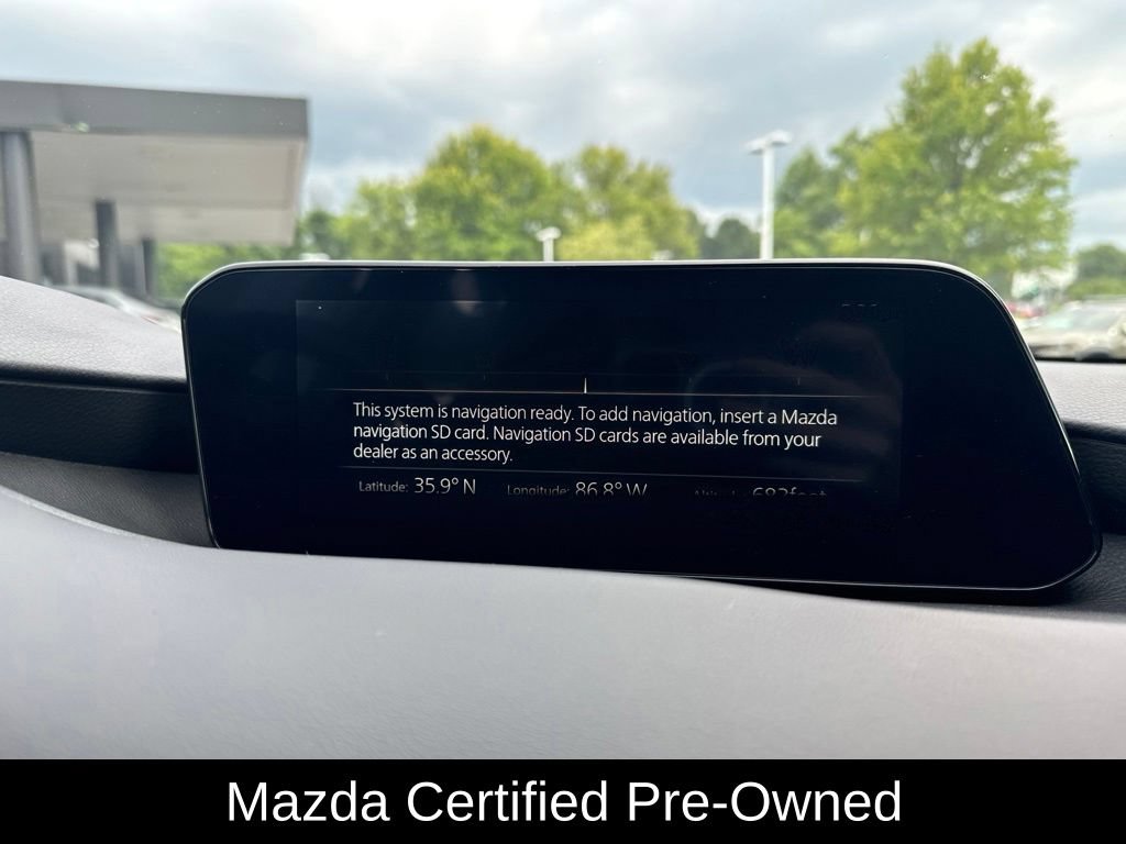Certified 2026 MAZDA MAZDA3 Carbon AWD/4WD image 19