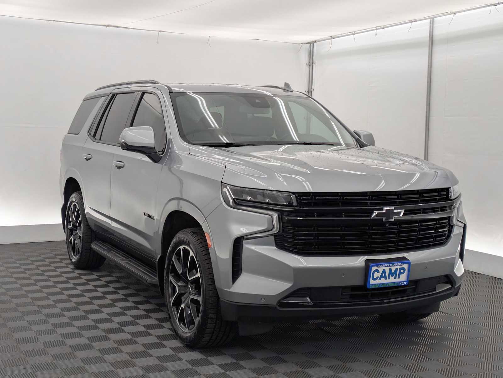 Used 2024 Chevrolet Tahoe RST w/ Luxury Package image 8