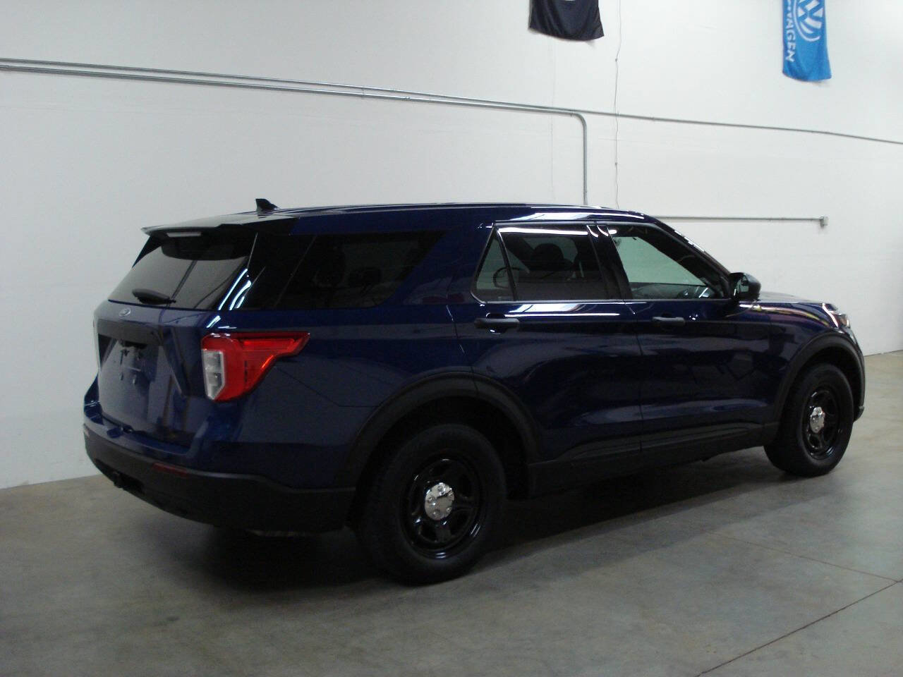 Used 2020 Ford Explorer Police Interceptor Utility AWD image 6