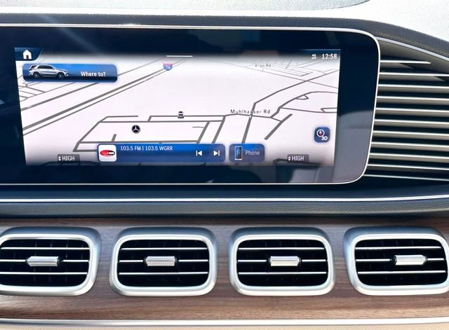 New 2026 Mercedes-Benz GLE 350 4MATIC image 13