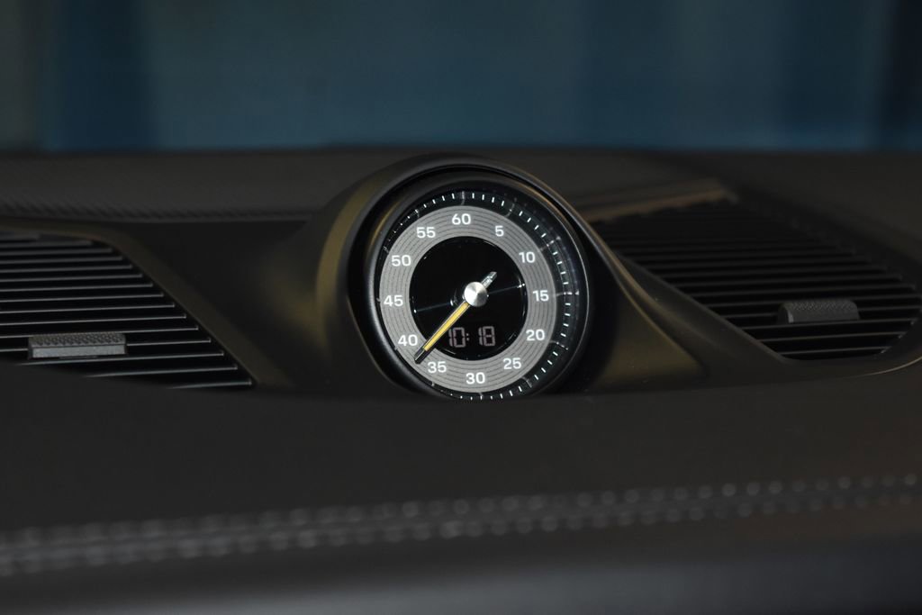 Certified 2024 Porsche Cayenne Turbo GT image 13