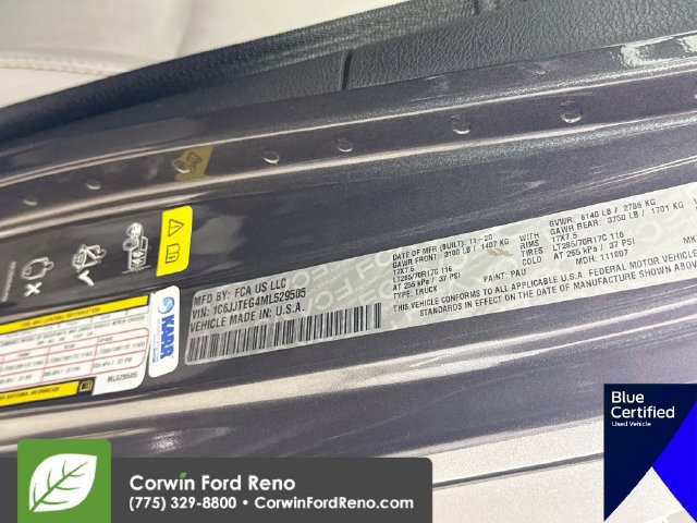 Used 2021 Jeep Gladiator Mojave AWD/4WD image 33