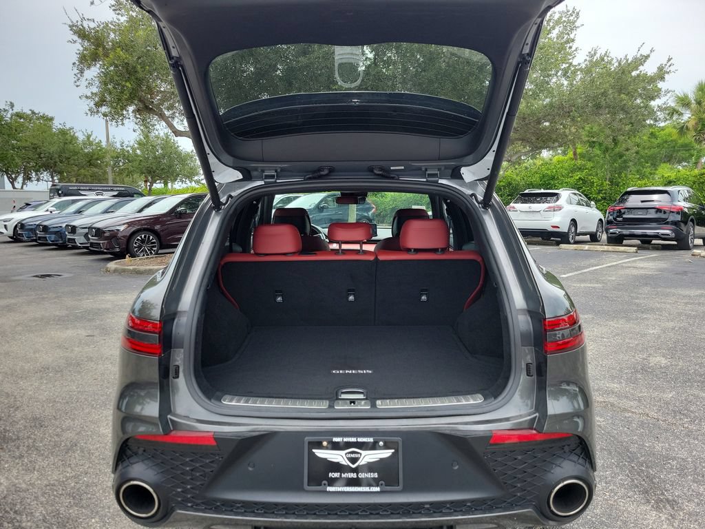 New 2025 Genesis GV70 3.5T Sport AWD/4WD image 3