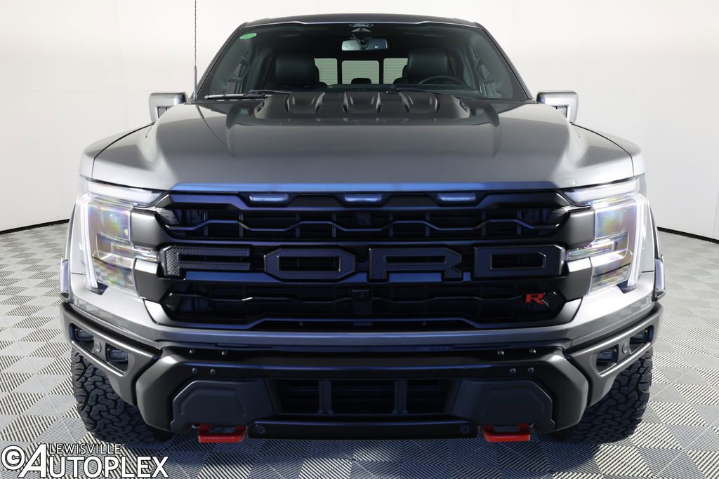 Used 2024 Ford F150 Raptor w/ Equipment Group 803A Raptor R image 2