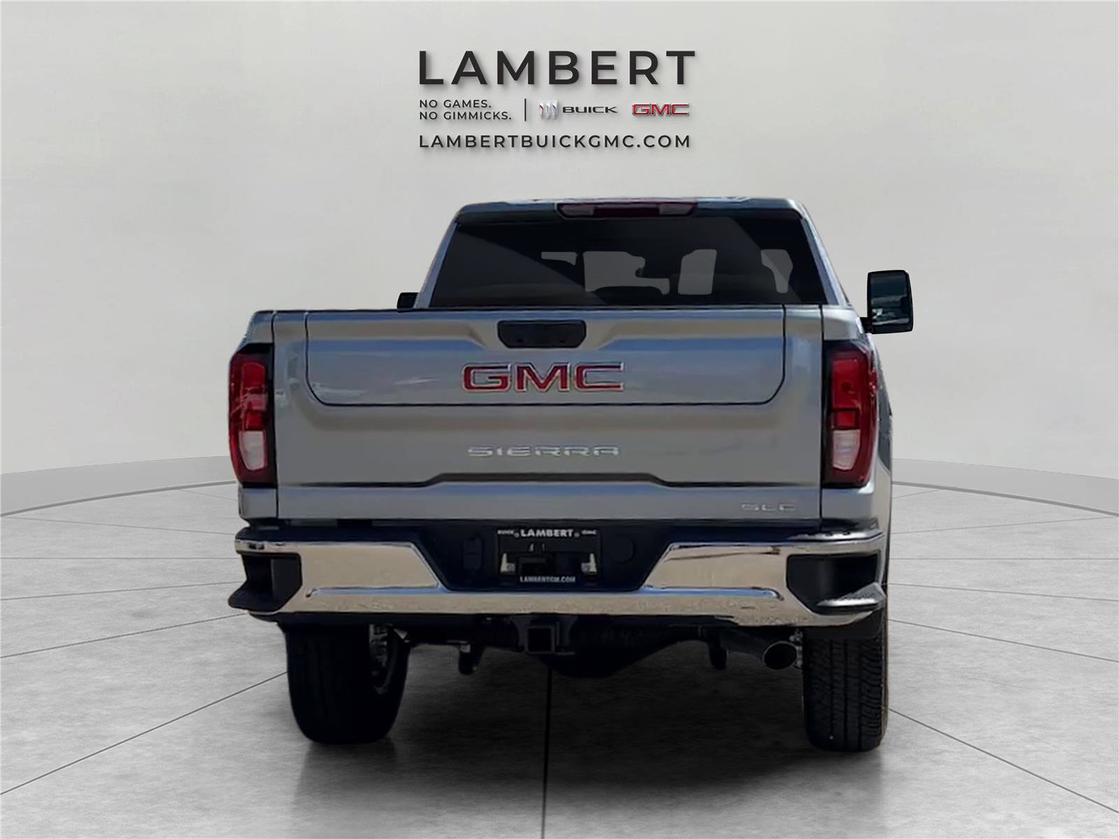 New 2026 GMC Sierra 2500 SLE image 4
