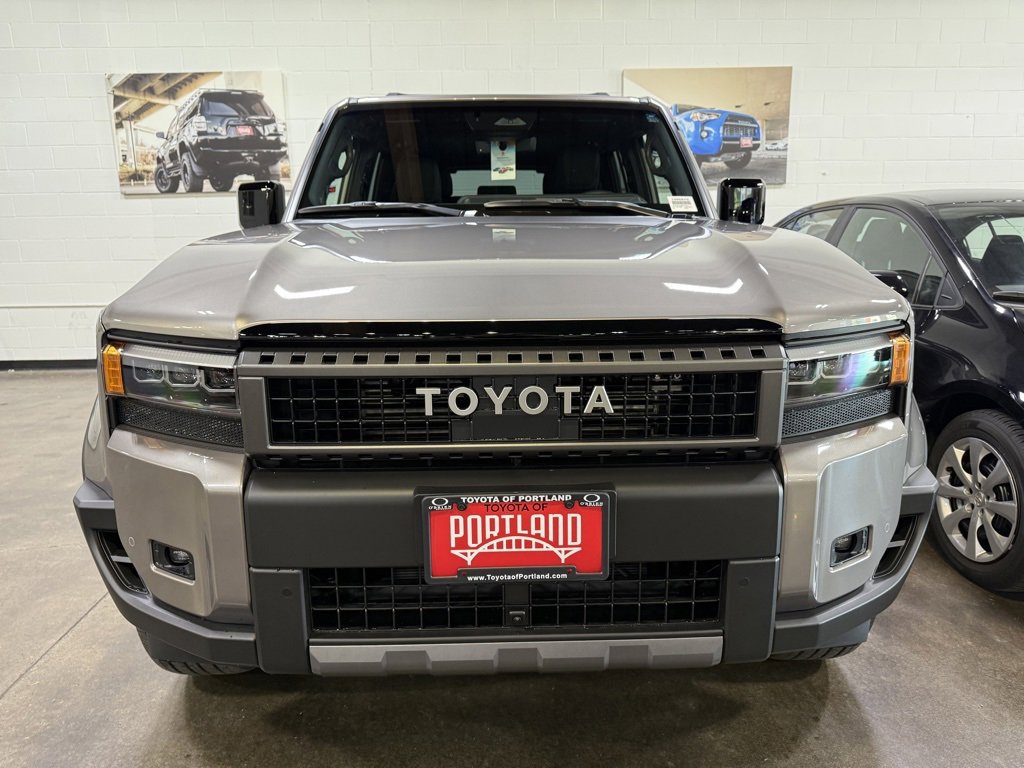 New 2025 Toyota Land Cruiser image 3
