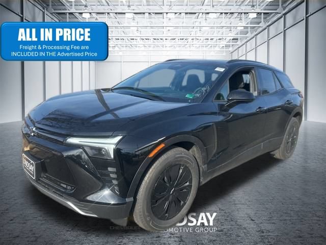 New 2026 Chevrolet Blazer EV LT w/ Midnight/Sport Edition FWD image 1