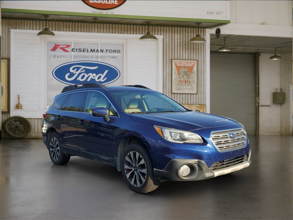 Used 2015 Subaru Outback 2.5i Limited