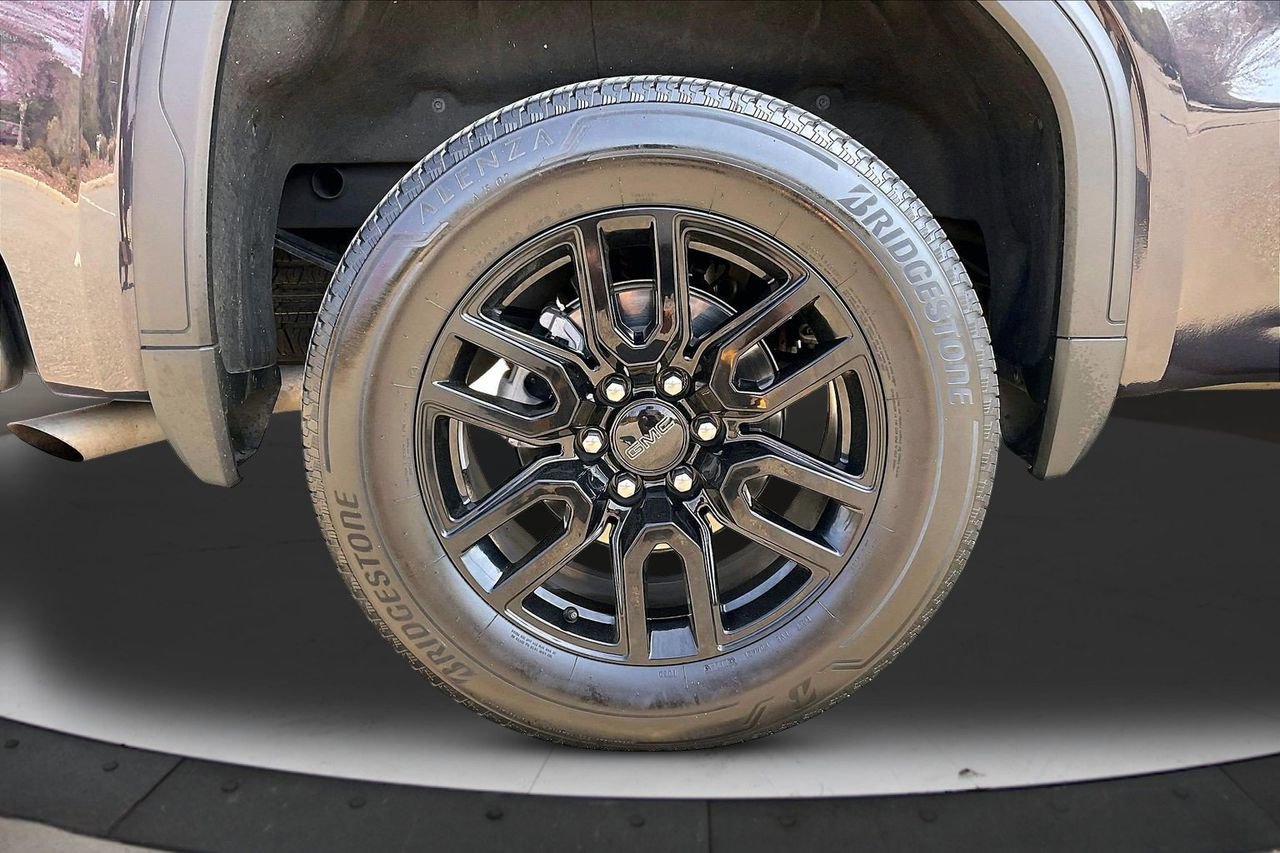 Used 2024 GMC Sierra 1500 Elevation w/ Elevation Premium Package image 38