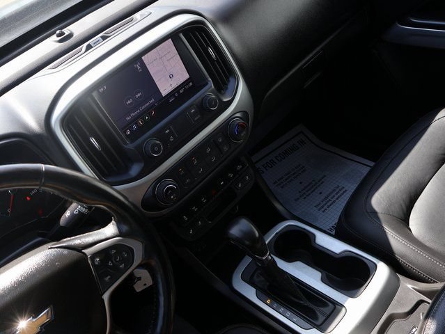 Certified 2022 Chevrolet Colorado ZR2 AWD/4WD image 20