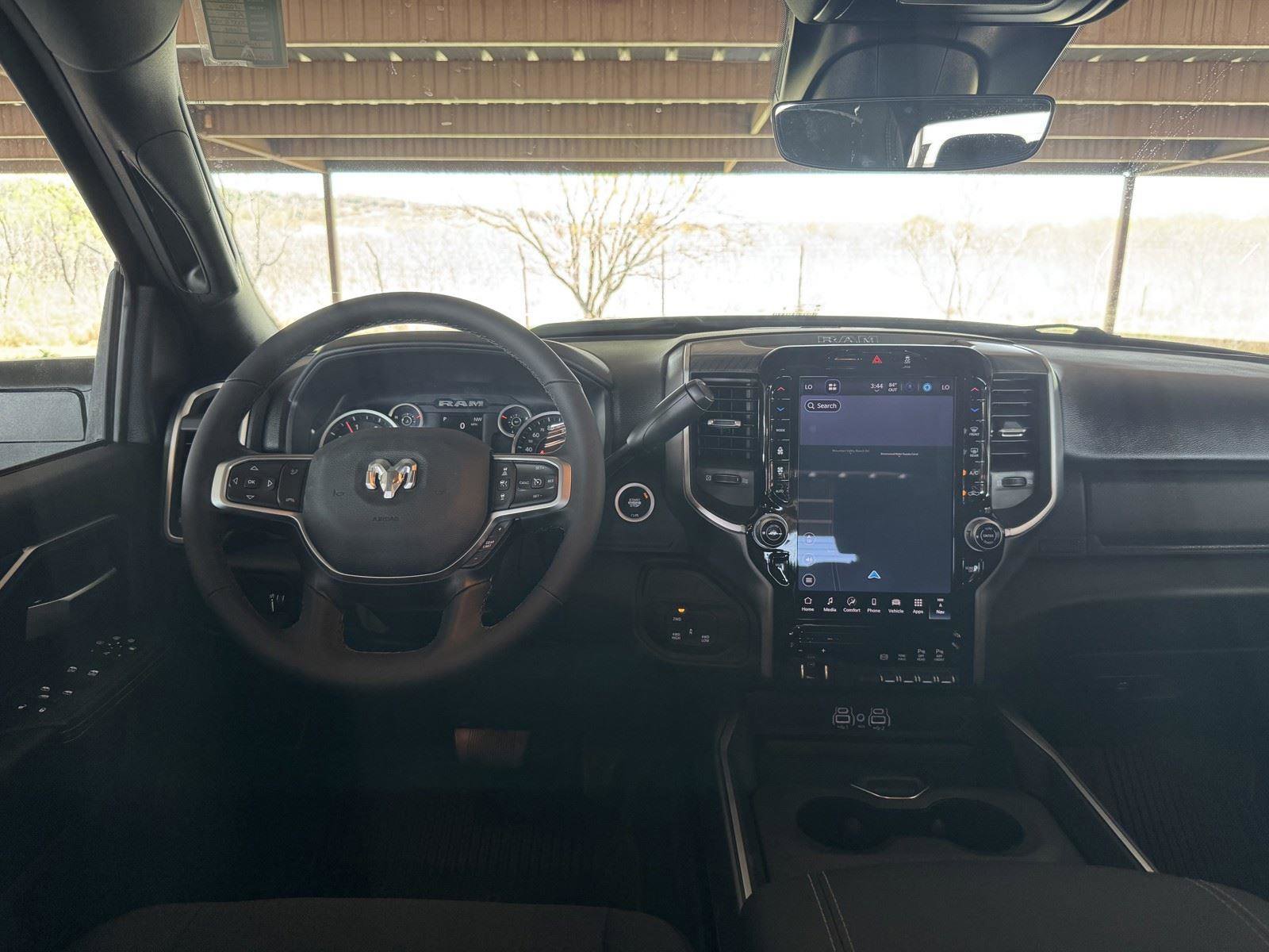 New 2026 RAM 3500 Lone Star AWD/4WD image 24