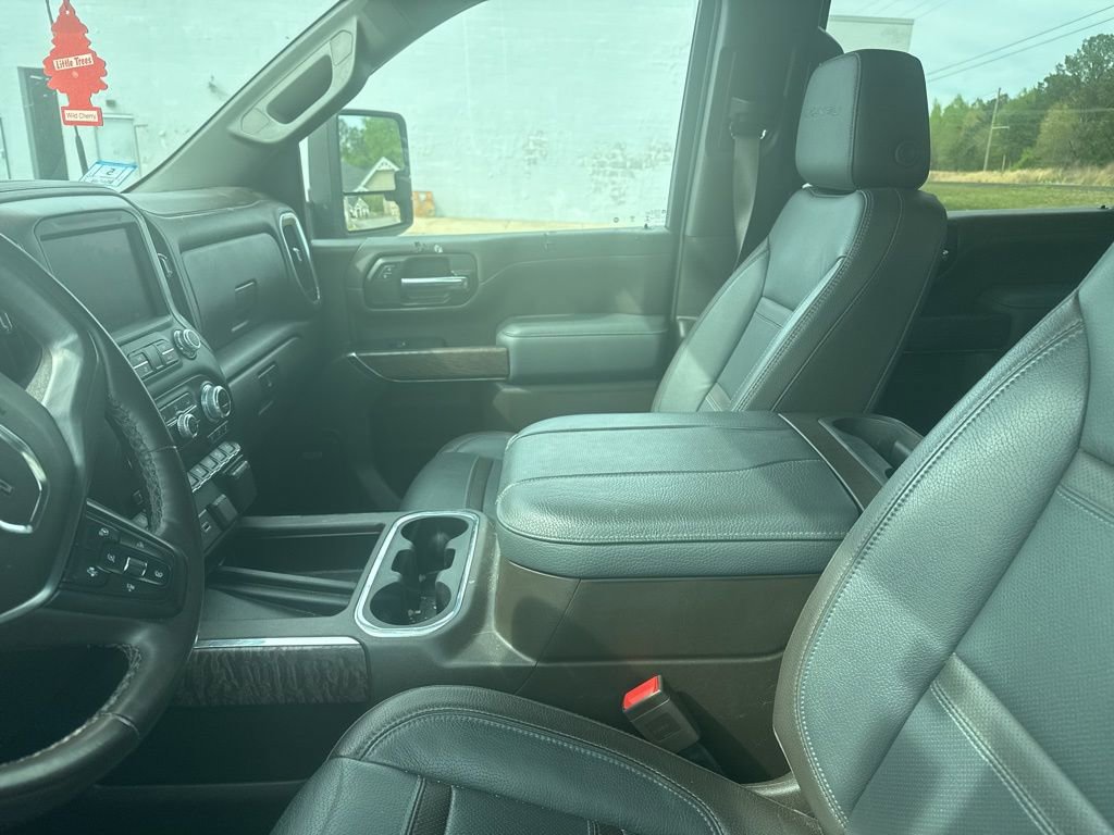 Used 2023 GMC Sierra 2500 Denali w/ Denali Ultimate Package image 9