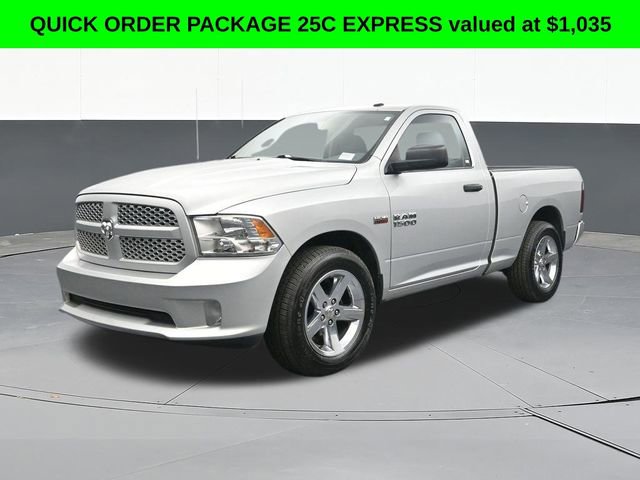 Used 2014 RAM 1500 Express image 4