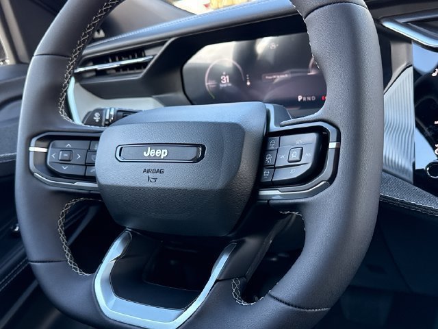 New 2026 Jeep Cherokee Laredo AWD/4WD image 12