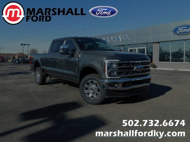 New 2026 Ford F250 Lariat w/ Lariat Ultimate Package