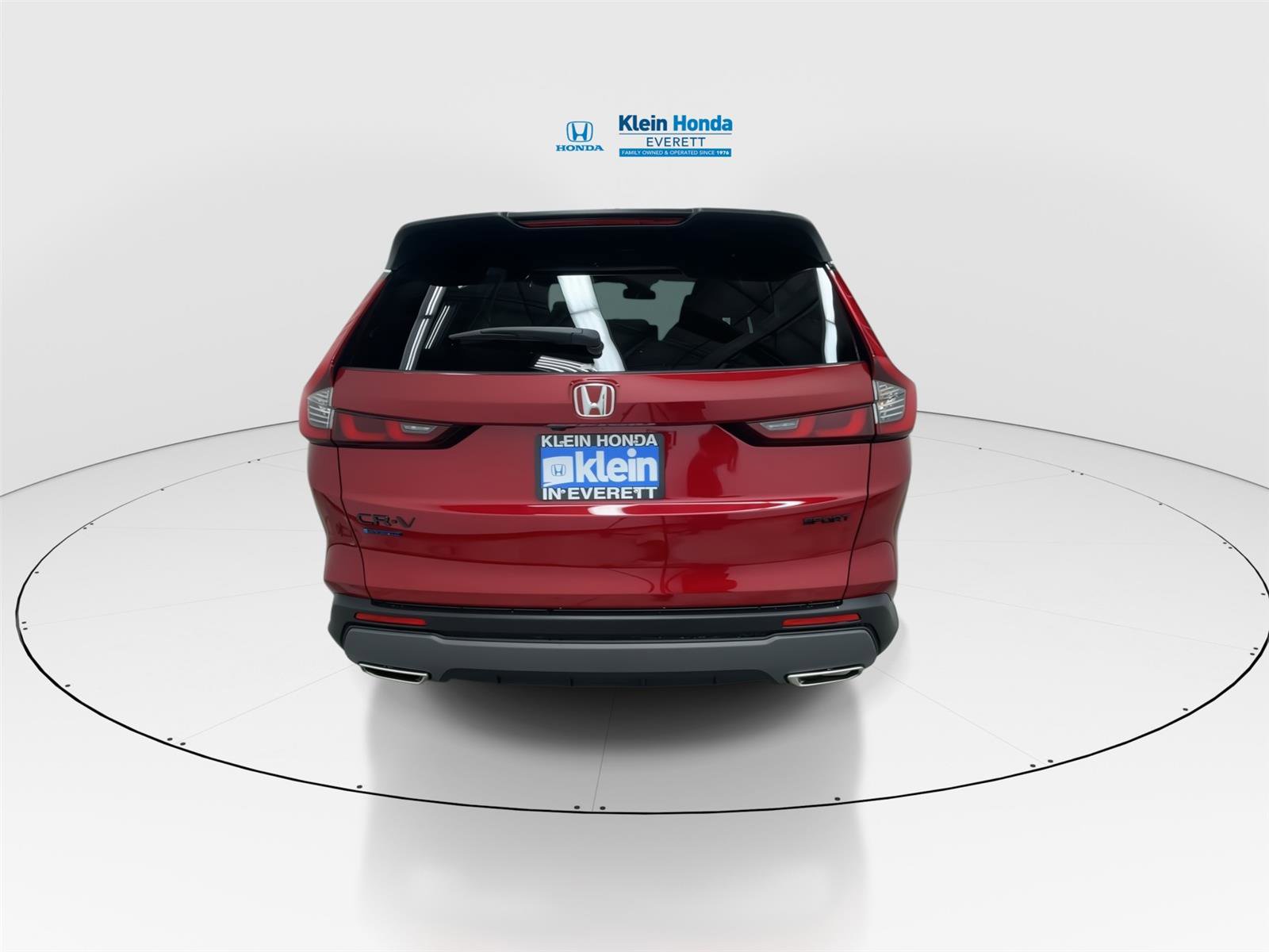 New 2026 Honda CR-V Sport image 9