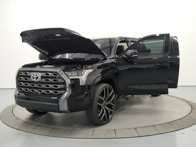 Used 2023 Toyota Tundra Platinum AWD/4WD image 11