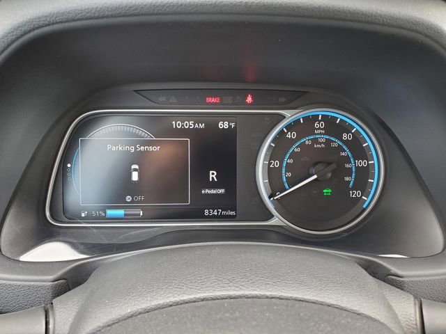 Certified 2024 Nissan Leaf S FWD image 31