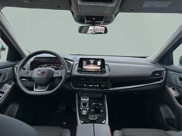 New 2026 Nissan Rogue SV AWD/4WD image 19