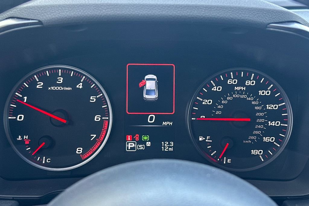 New 2026 Subaru WRX Limited AWD/4WD image 29