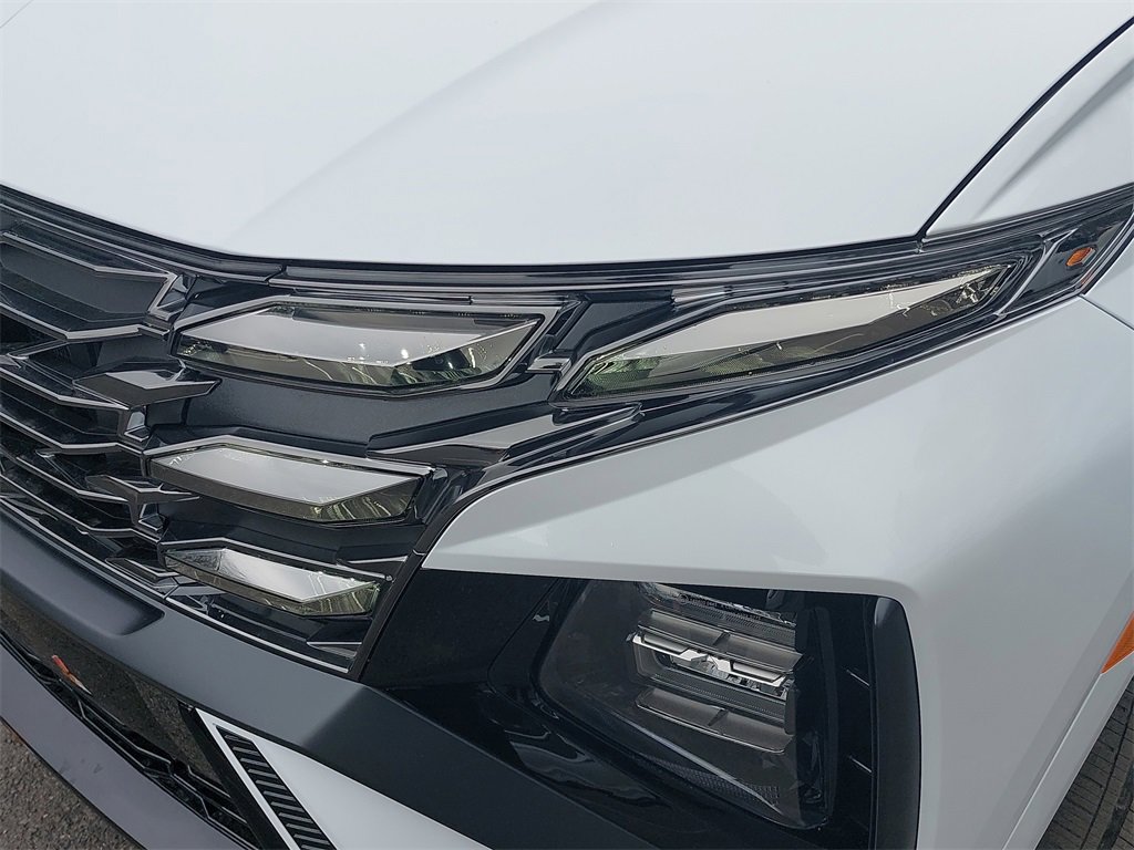 New 2025 Hyundai Tucson N Line image 34