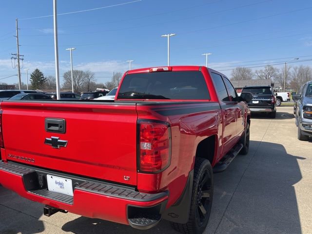 Used 2017 Chevrolet Silverado 1500 LT image 5