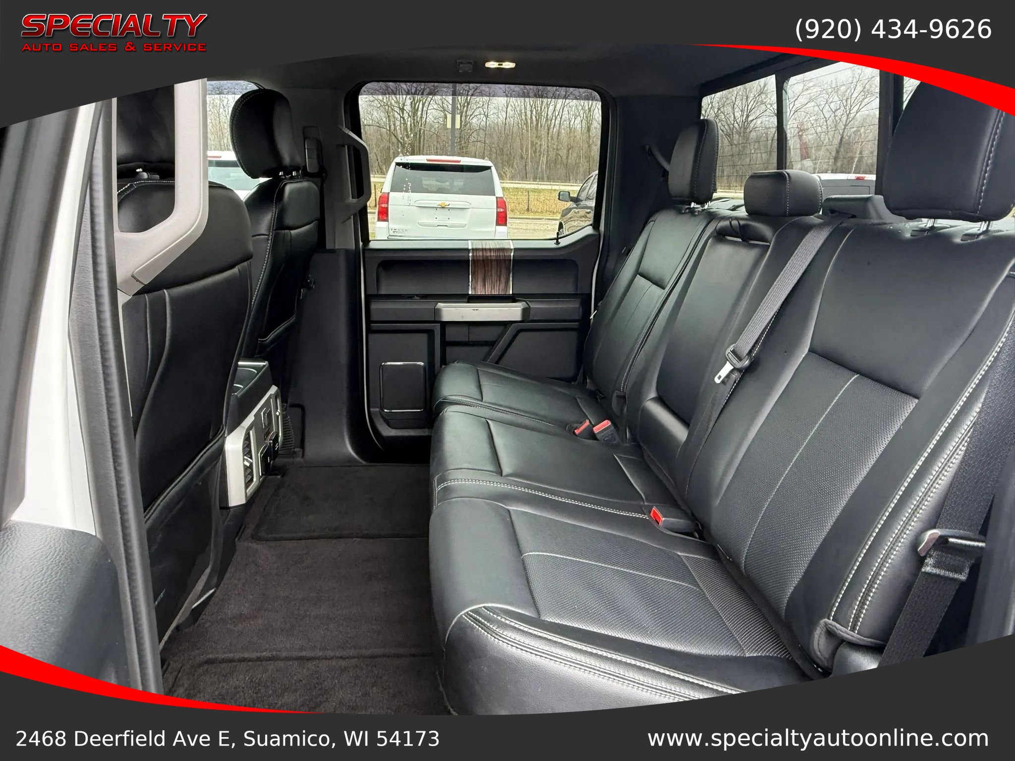 Used 2020 Ford F150 Lariat w/ Equipment Group 502A Luxury AWD/4WD image 23