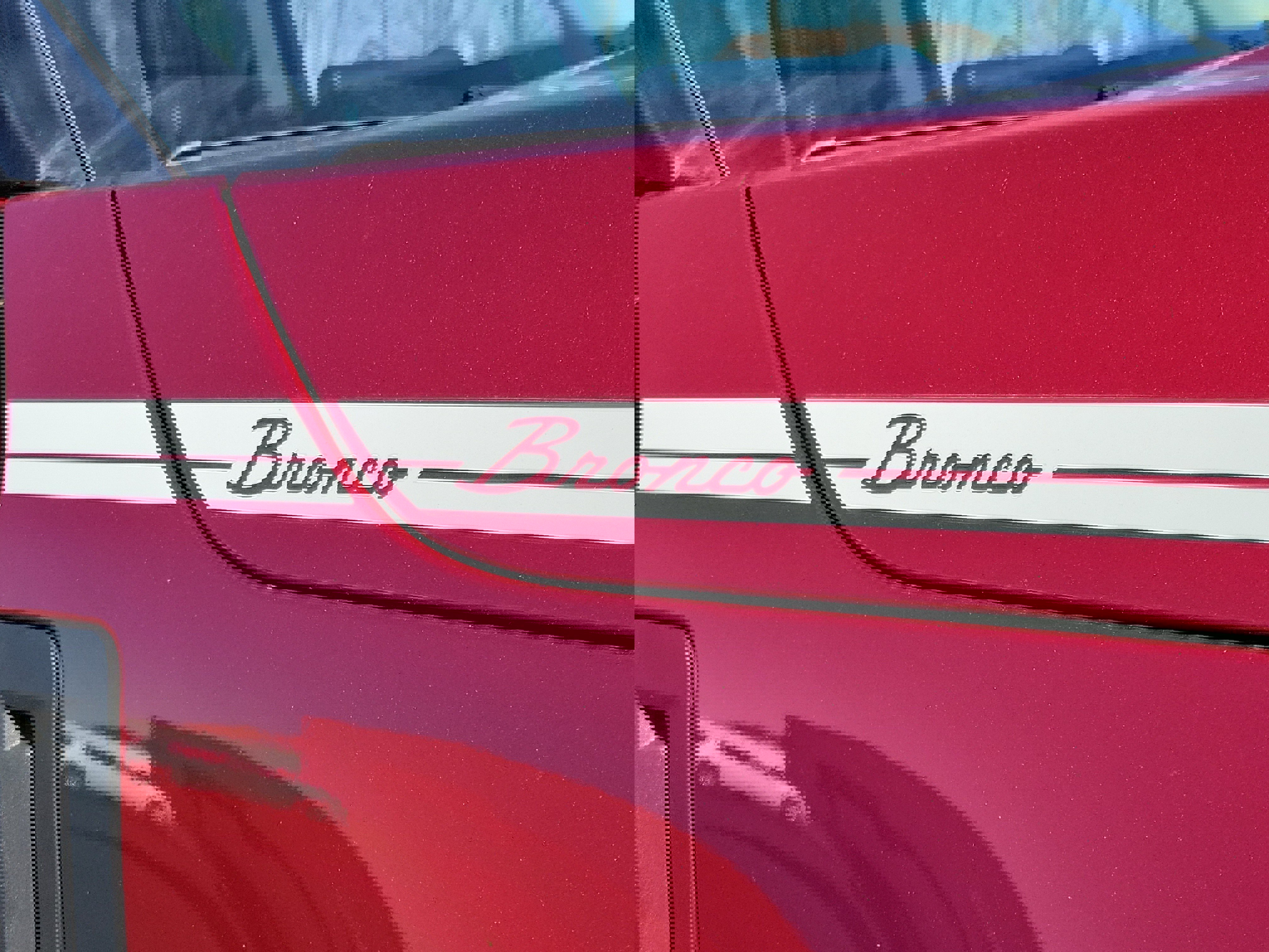 Used 2025 Ford Bronco Sport Heritage w/ Convenience Package image 6