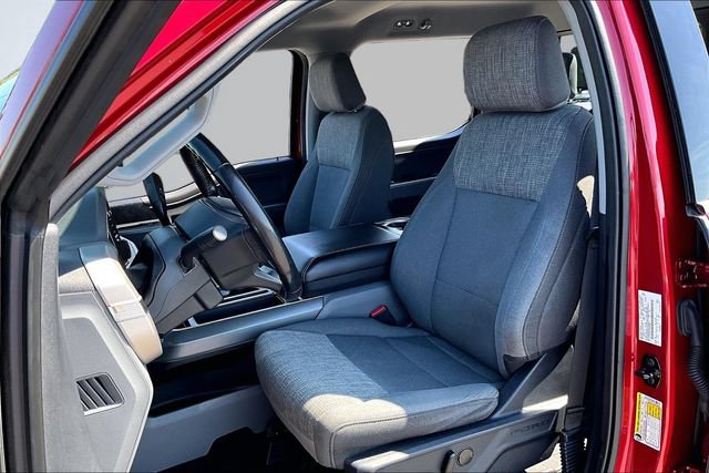 Used 2022 Ford F150 XLT w/ Equipment Group 302A High AWD/4WD image 22