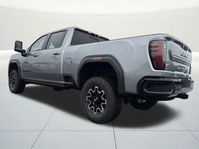 New 2026 GMC Sierra 2500 AT4X w/ LPO, Black Badging Package image 3