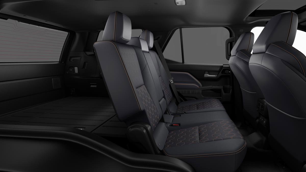 New 2026 Toyota 4Runner Platinum image 41