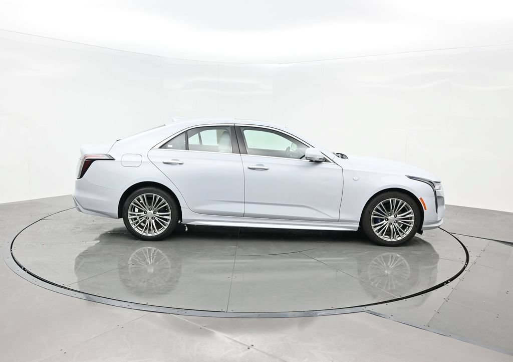 Used 2021 Cadillac CT4 Premium Luxury AWD/4WD image 7