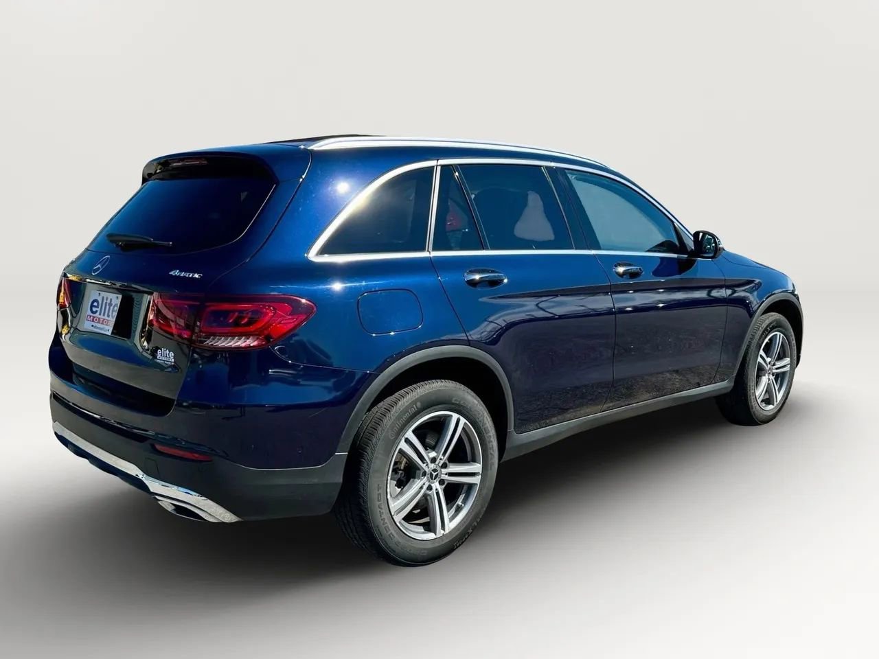 Used 2022 Mercedes-Benz GLC 300 4MATIC w/ Multimedia Package Lite image 7