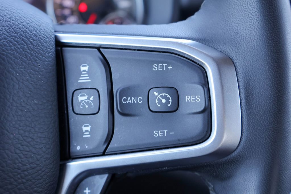 Used 2025 RAM 1500 Big Horn image 13