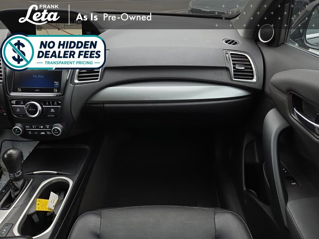 Used 2017 Acura RDX AWD w/ Technology Package image 19