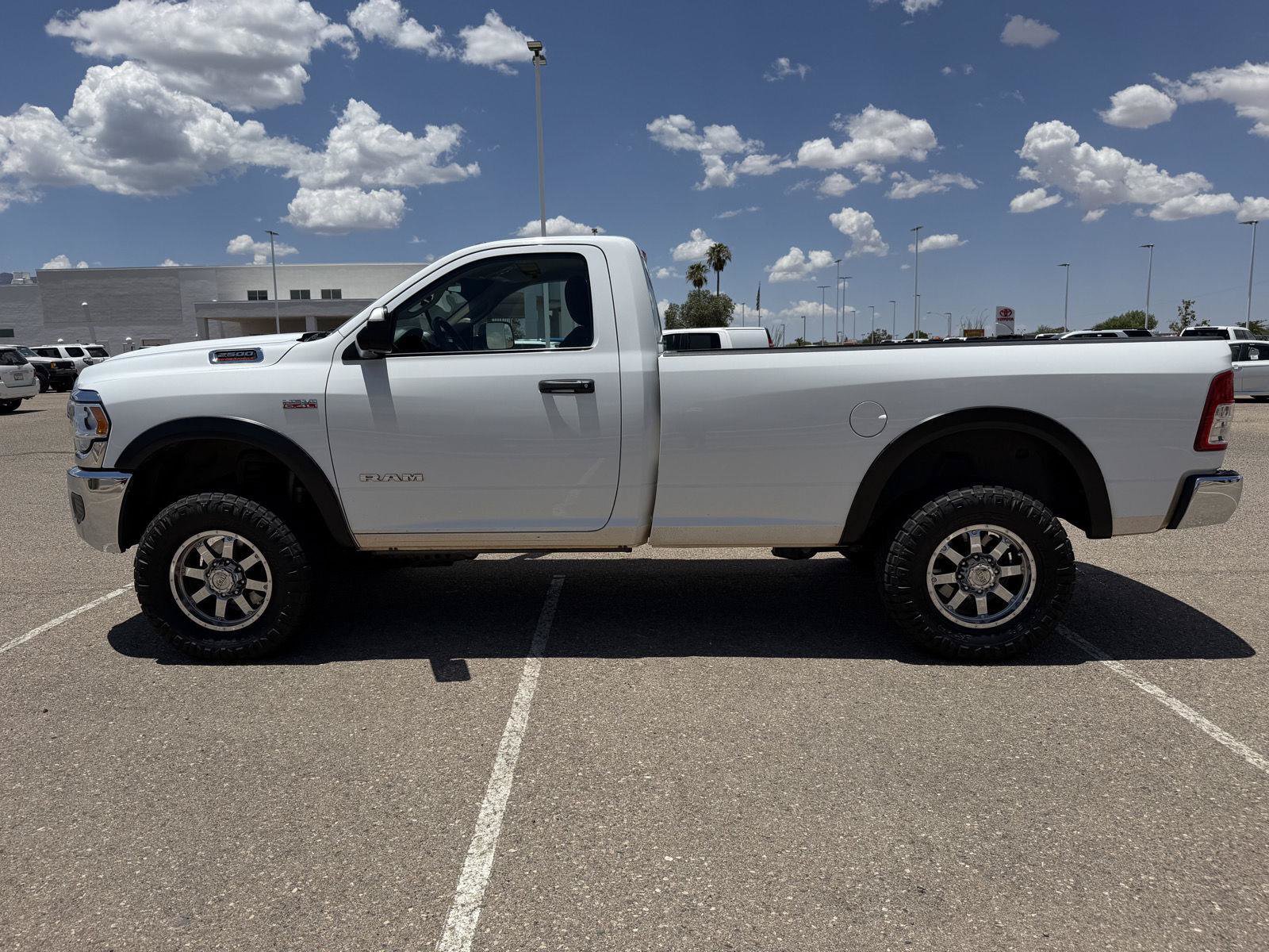 Used 2020 RAM 2500 Tradesman AWD/4WD image 6