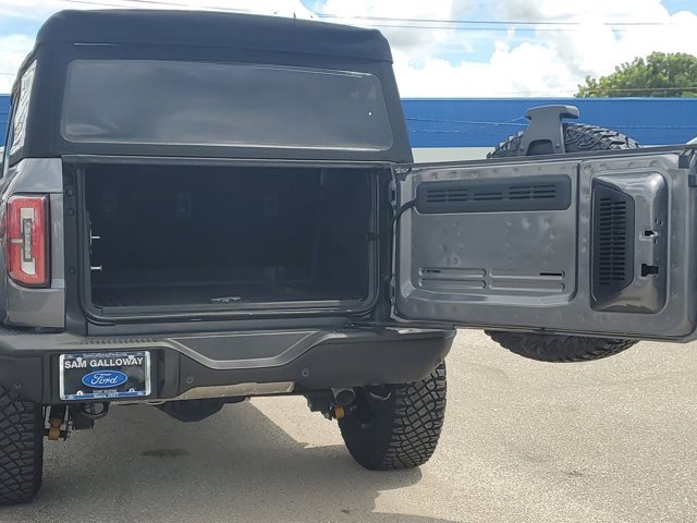 Certified 2023 Ford Bronco Badlands w/ Sasquatch Package image 13