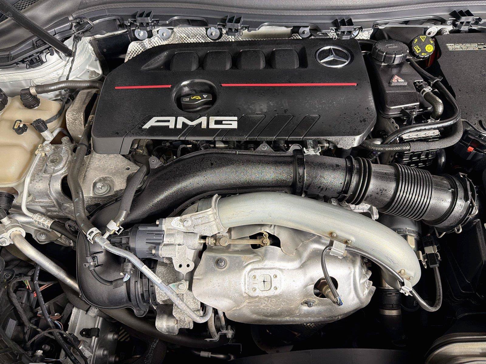 Used 2023 Mercedes-Benz GLA 35 AMG 4MATIC w/ Parking Assistance Package image 30