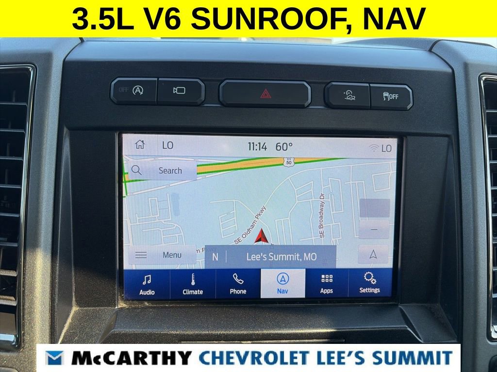 Used 2019 Ford F150 Raptor w/ Equipment Group 802A Luxury image 7