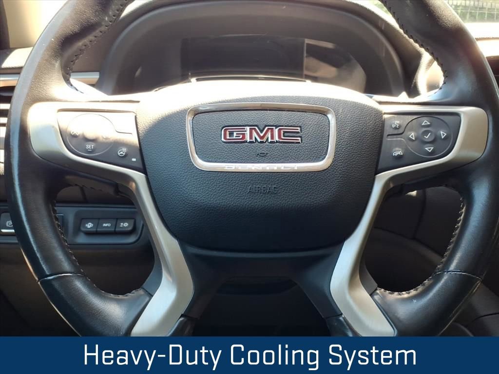 Used 2021 GMC Acadia Denali w/ Denali Technology Package FWD image 13