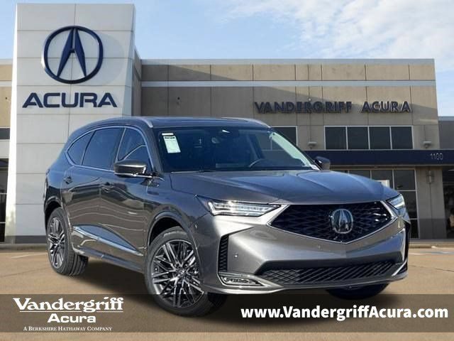 Used 2026 Acura MDX w/ Advance Package