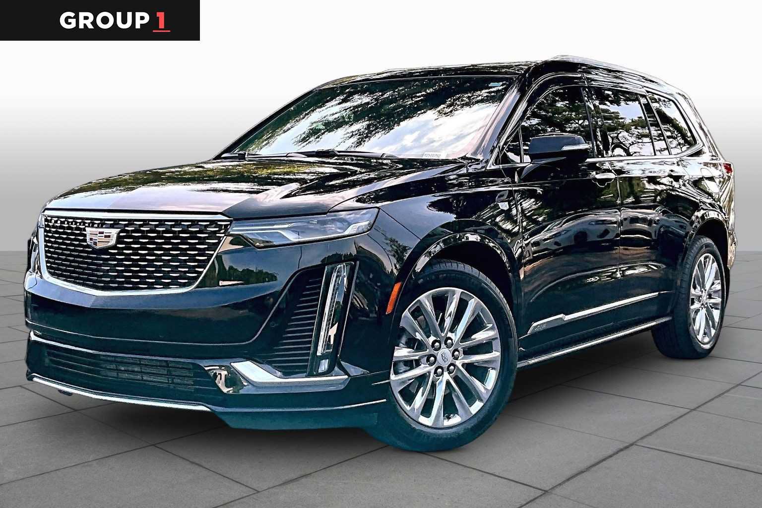 Used 2021 Cadillac XT6 Premium Luxury