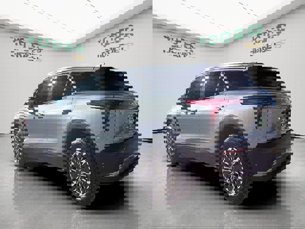 New 2026 Chevrolet Blazer EV LT FWD image 9