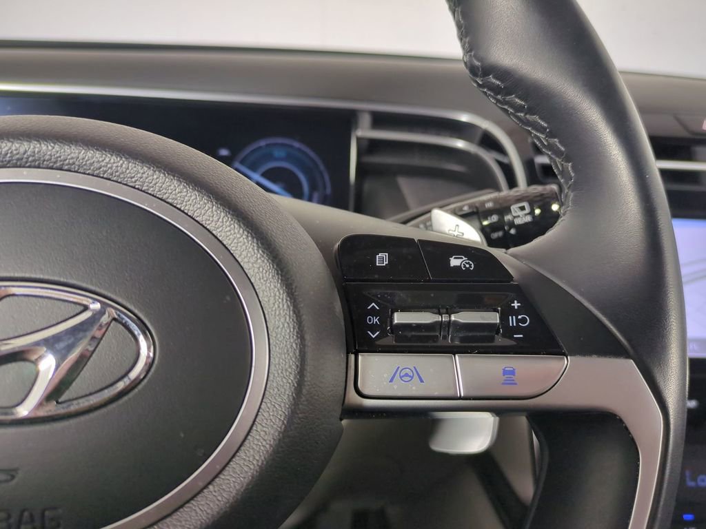 Certified 2024 Hyundai Tucson Limited image 34